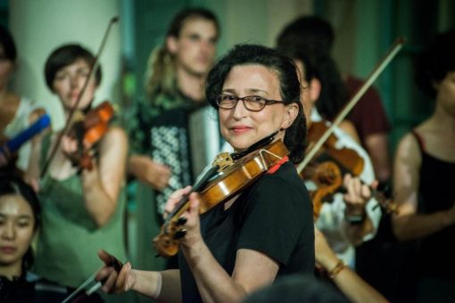 Ferienworkshop im Rahmen des Festivals TIKWAH