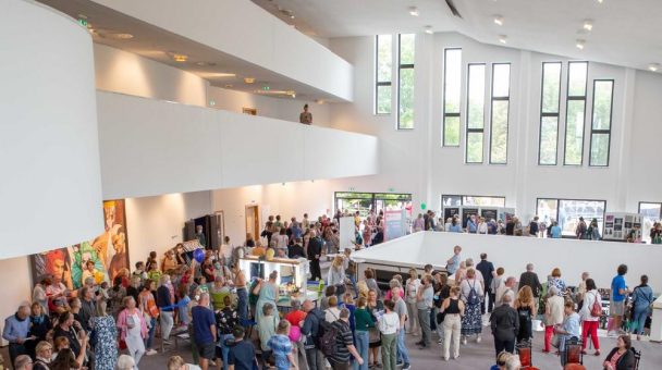 TUP-Theaterfest in und um Aalto-Theater und Philharmonie