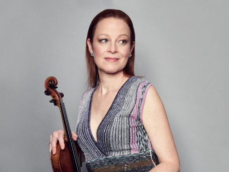 Philharmonie Essen widmet Carolin Widmann Künstlerporträt