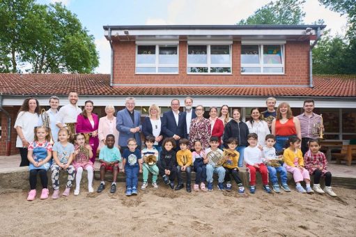 „Musik kommt um die Ecke“ feiert zehnjähriges Jubiläum