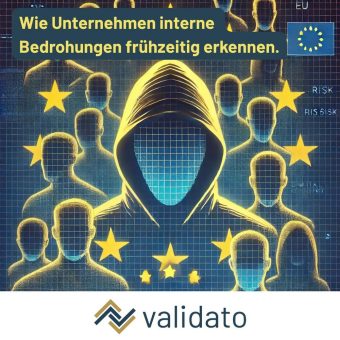 Interne Sicherheitsrisiken gehören 2025 zu den grössten Herausforderungen für Unternehmen.