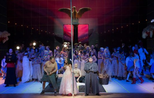 Verdis „Aida“ ist wieder am Aalto Musiktheater zu sehen