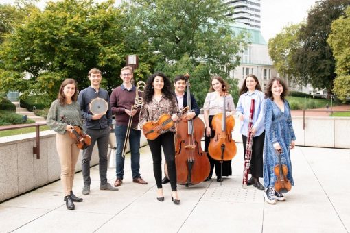 Kammerkonzert der Orchesterakademie der Essener Philharmoniker