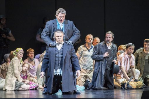 Verdis „Nabucco“ kehrt auf die Bühne des Aalto-Theaters zurück