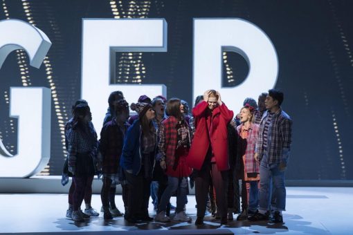 Letzte Vorstellung für die Oper „The Listeners“ im Aalto-Theater