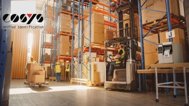 Automatisierte Intralogistik mit COSYS als Fundament moderner Logistikstrategien