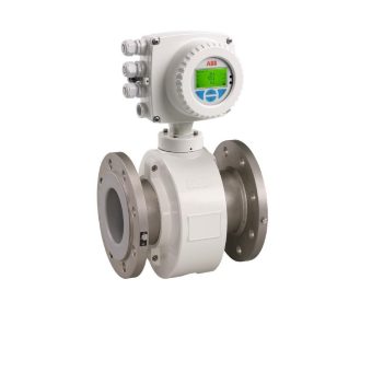ABB bringt die weltweit ersten Power-over-Ethernet-Durchflussmessgeräte auf den Markt