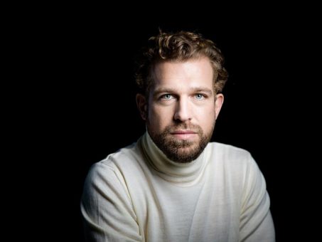 Julian Prégardien singt Schumanns „Dichterliebe“