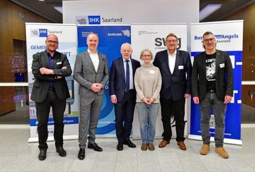 Business Angels Netzwerk Saarland: BANS Starterfonds wird ausgeweitet