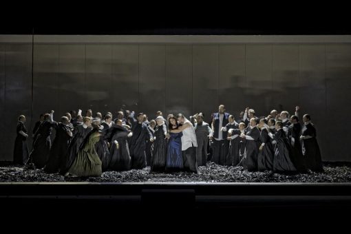 Verdis große Chor-Oper „Macbeth“ eröffnet Saison am Aalto Musiktheater