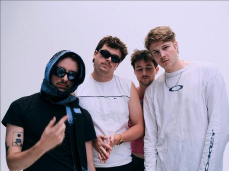 Kleine Clubs, große Haltung: EASY EASY auf „ALLES SO LEID WORLD TOUR“ 2026