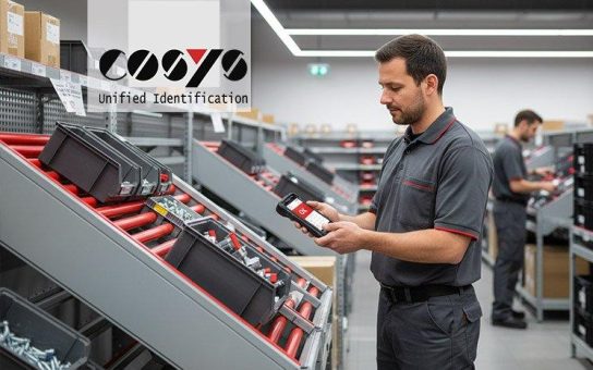 Inventurscanner in der Produktion: Digitalisierung der C-Teile-Logistik