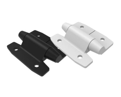 Neu im Bossard-Sortiment: Soft Close EC-Dämpfungsscharniere