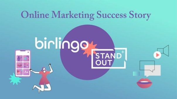 5 Jahre Birlingo – oder wie das Marketing eine App von 0 auf 7-stelligen Umsatz bringen kann.