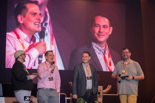 Netgo feierte sein Jubiläum – Das war „anomal“