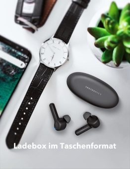 Bluetooth Kopfhörer begeistern mit branchenführender 40-Stunden-Wiedergabedauer