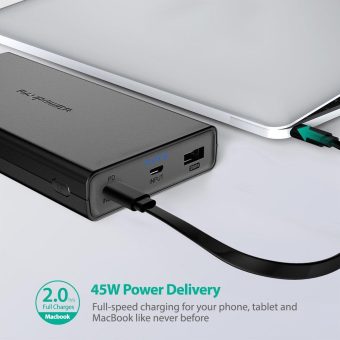 Power-Delivery – Powerbank mit Rekordladezeit