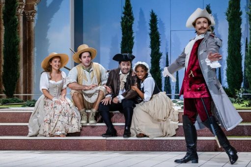 Aalto-Musiktheater: Programm der Spielzeit 2022/2023