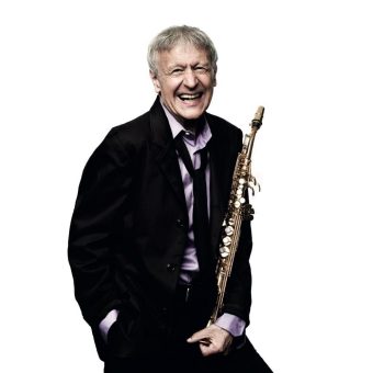 Der renommierte Klarinettist Michel Portal im Grillo-Theater