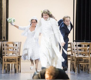 Wiederaufnahme von Mozarts „Don Giovanni“