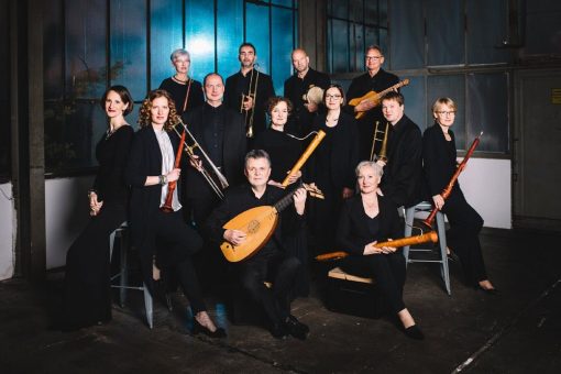 Capella de la Torre im Passionskonzert am Karfreitag zu Gast