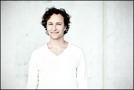 Pianist Martin Helmchen spielt Bach, Schubert und Schumann