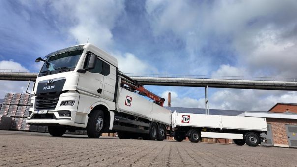 Fuhrpark ohne Risiko: Mit Mietfahrzeugen bleiben Bauunternehmen handlungsfähig