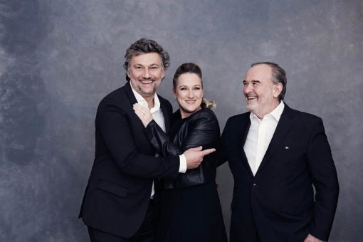 Wieder Karten für Liederabend mit Diana Damrau und Jonas Kaufmann erhältlich