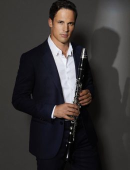 Andreas Ottensamer als Solist zu Gast bei Essener Philharmonikern