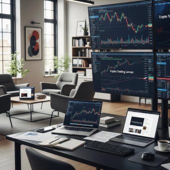 Crypto Trading Lernen: Fachportal bietet umfassende Expertise und Orientierung im Markt