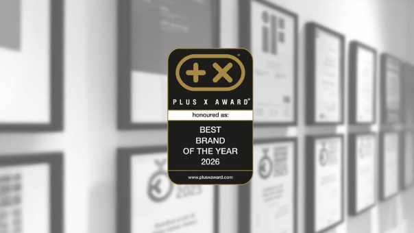 DoorBird erneut Beste Marke des Jahres