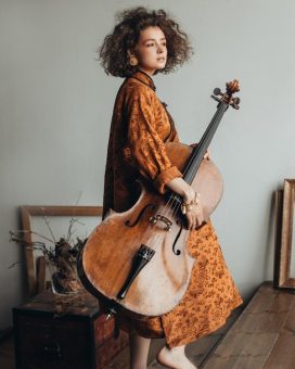 Shootingstar Anastasia Kobekina springt für Sol Gabetta ein