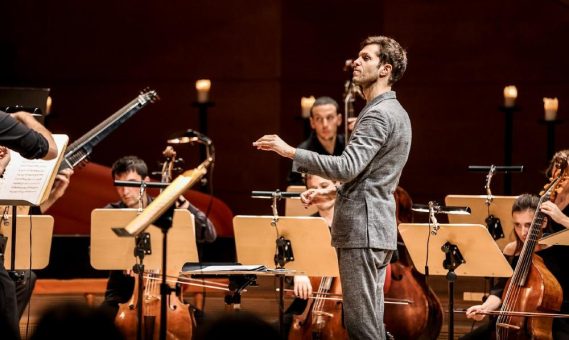 Bachs Musik steht bei „La vie du Christ“ an drei Abenden im Zentrum