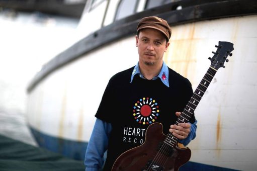 Das „Kurt Rosenwinkel Trio“ zu Gast bei „Jazz in Essen“