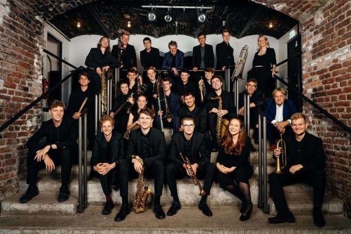 Familienkonzert mit dem JugendJazzOrchester NRW