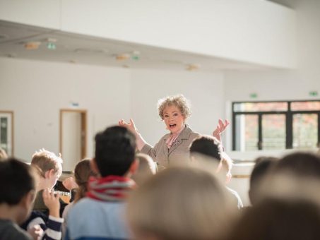 Kinder ab 6 Jahren lernen Mozart und seine Musik kennen