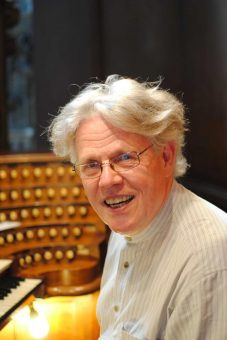 Daniel Roth zu Gast im Orgelkonzert der Philharmonie Essen