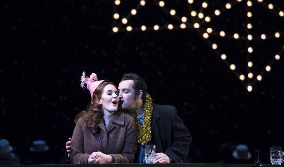 Puccinis „La Bohème“ kehrt zurück auf die Aalto-Bühne