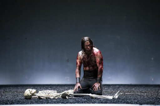 Einladung zur Premiere: Dido and Aeneas