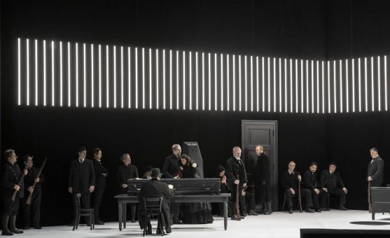 Höhepunkt des Belcanto: Donizettis „Lucia di Lammermoor“