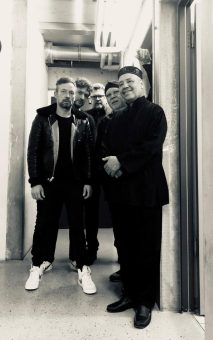 „Web Web“ mit Majid Bekkas im Grillo-Theater