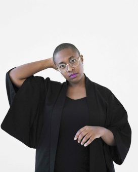 Dreifache Grammy-Gewinnerin Cécile McLorin Salvant zu Gast