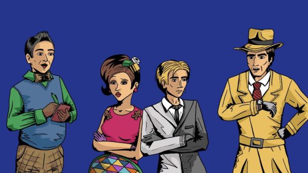 Aalto-Theater präsentiert musikalische Krimigeschichte als Hörspiel