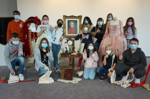 Theater und Konzert hautnah erleben: Schulprojekt „AkzepTANZ“ geht in eine neue Runde