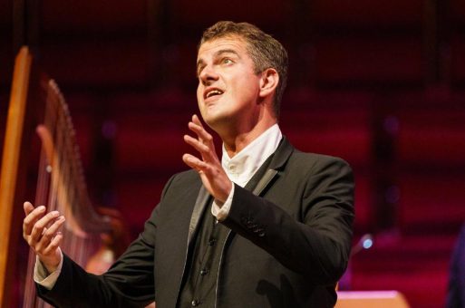Philippe Jaroussky singt Titelpartie in konzertanter Händel-Oper