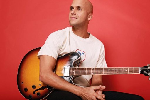 Diesmal mit Publikum: Milow kommt erneut nach Essen