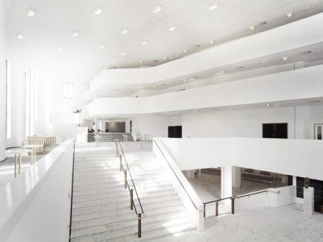 Architektur des Aalto-Theaters ist jetzt virtuell zu erleben