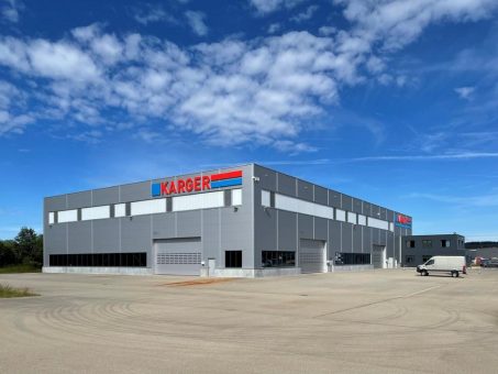 Verzinkerei Karger nimmt Bad Wurzach wieder in Betrieb