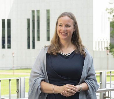 Dr. Merle Fahrholz wird Intendantin für das Aalto-Musiktheater und die Essener Philharmoniker