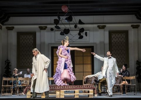 Spielzeit am Aalto-Theater endet mit Offenbach-Operette